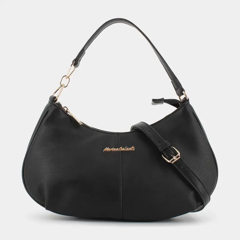 Tracolle Marina Galanti da Donna, nero