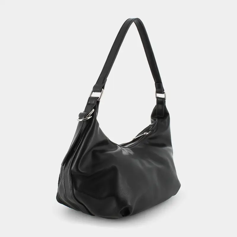 Tracolle Marina Galanti da Donna, nero miniatura 2