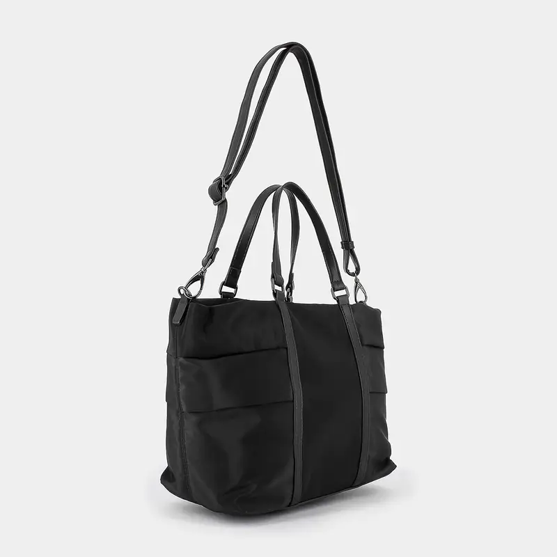 Tracolle Marina Galanti da Donna, nero miniatura 2