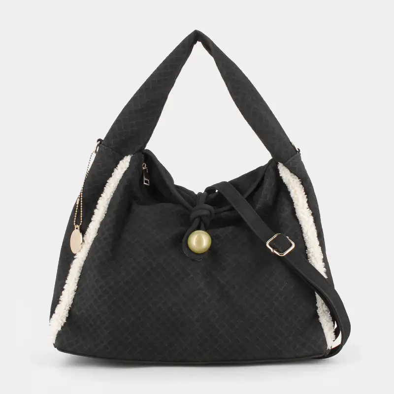 Tracolle Marina Galanti da Donna, nero