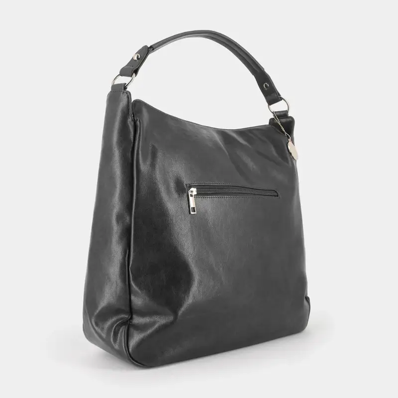 Tracolle Marina Galanti da Donna, nero miniatura 2