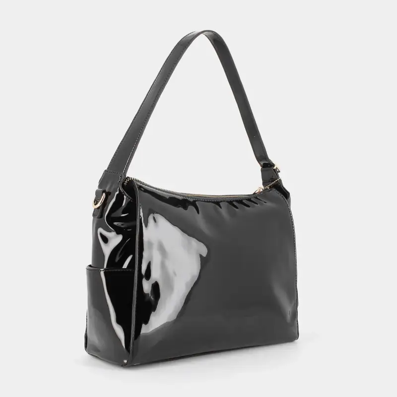 Tracolle Marina Galanti da Donna, nero miniatura 2