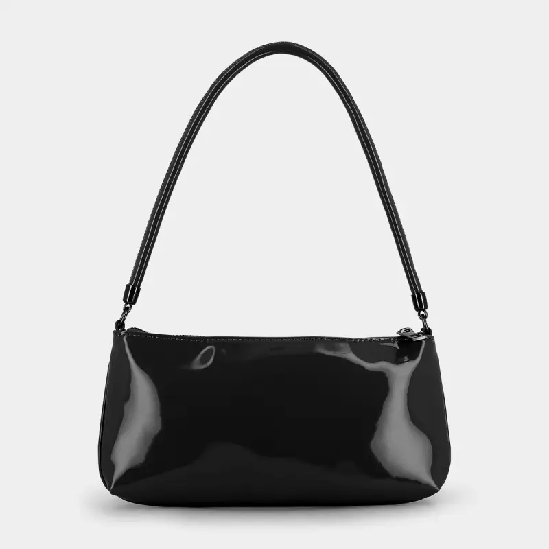 Tracolle Marina Galanti da Donna, nero