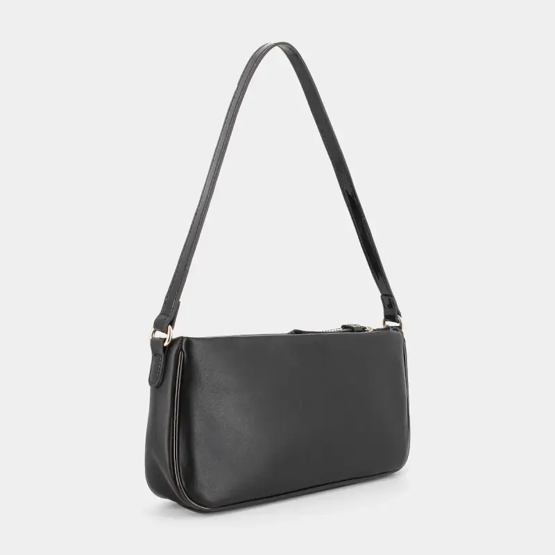 Tracolle Marina Galanti da Donna, nero miniatura 2