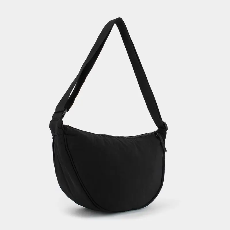 Tracolle Marina Galanti da Donna, nero miniatura 2