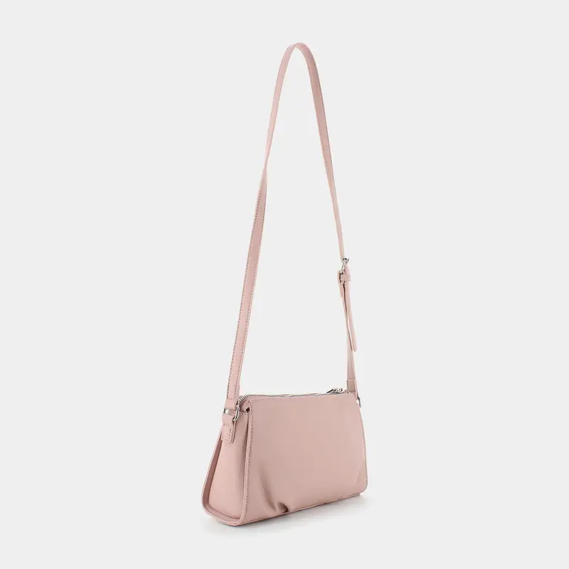 Tracolle Marina Galanti da Donna, rosa miniatura 2