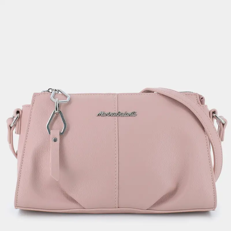 Tracolle Marina Galanti da Donna, rosa