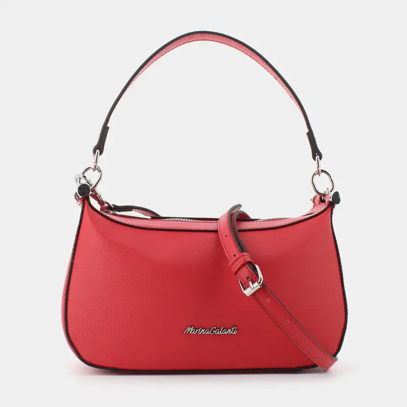 Tracolle Marina Galanti da Donna, rosso