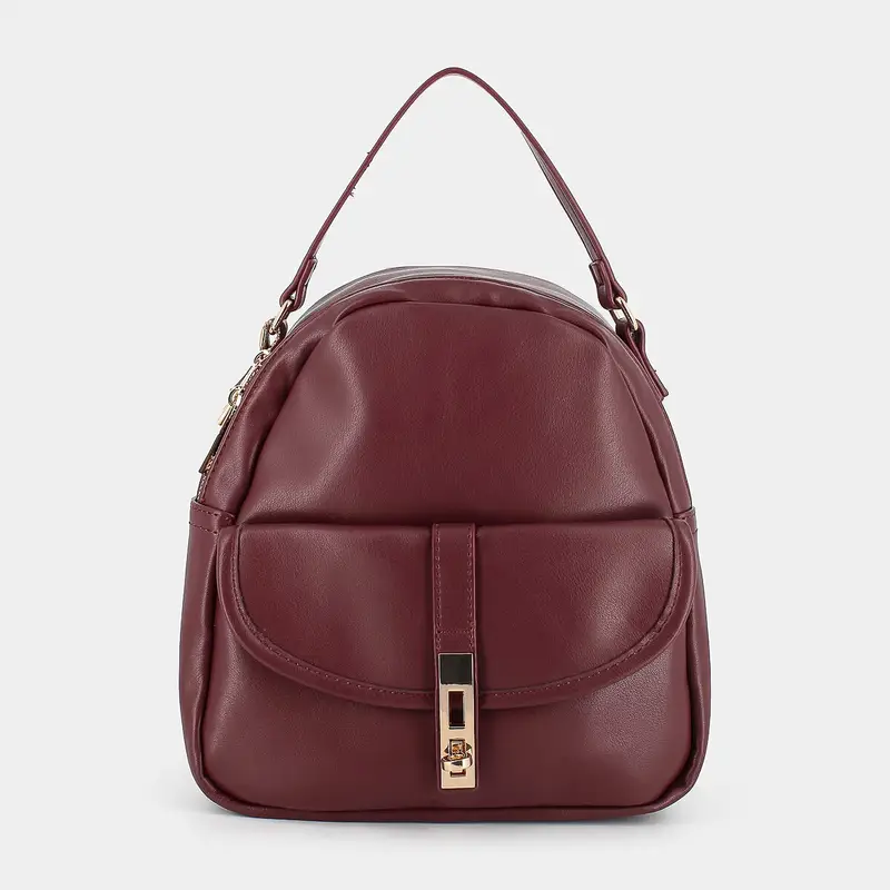 Zaini Marina Galanti da Donna, bordeaux
