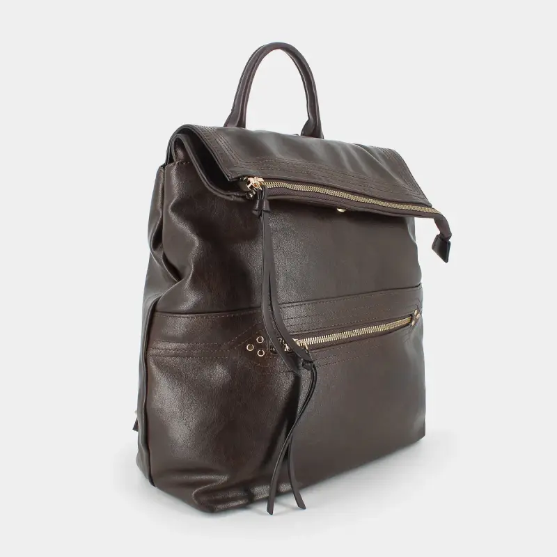 Zaini Marina Galanti da Donna, marrone miniatura 2