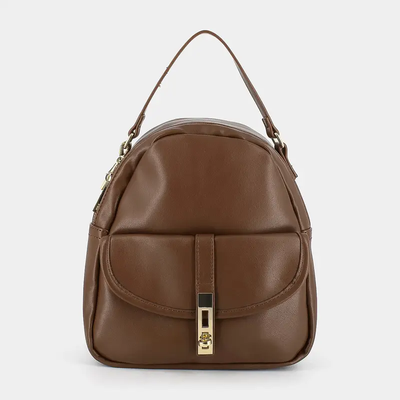 Zaini Marina Galanti da Donna, marrone