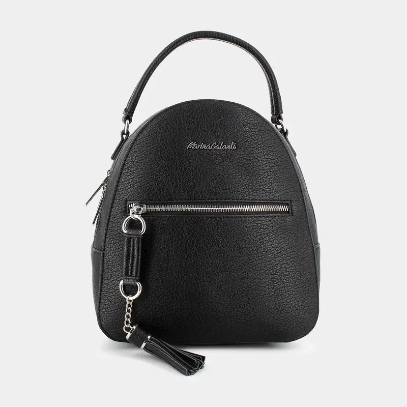 Zaini Marina Galanti da Donna, nero