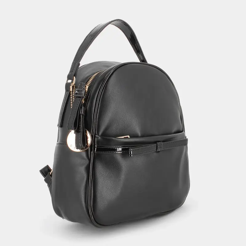 Zaini Marina Galanti da Donna, nero miniatura 2