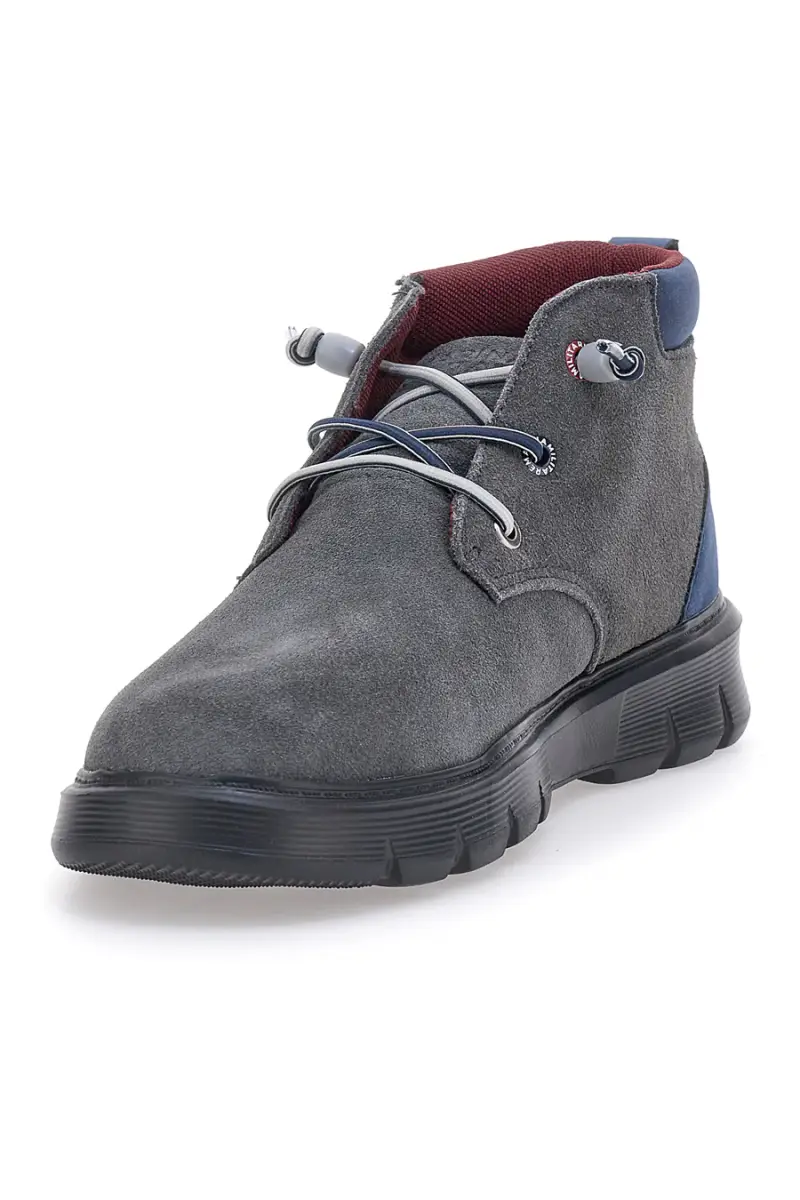 MARINA MILITARE Scarpe stringate Grigio 2839241 miniatura 3