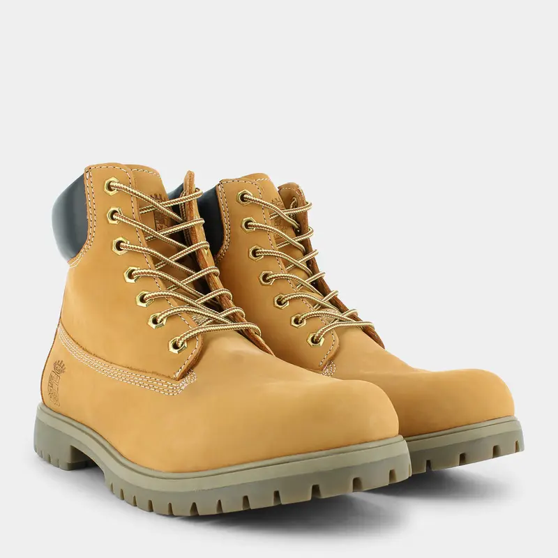 MARINA MILITARE Scarponcini Uomo Giallo 2965320 miniatura 2