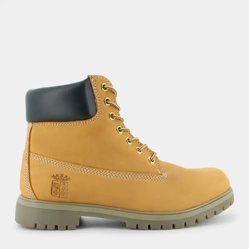 MARINA MILITARE Scarponcini Uomo Giallo 2965320