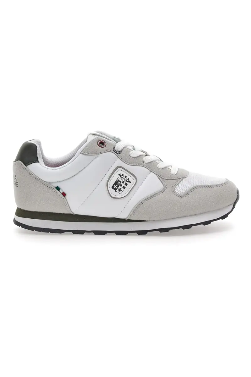 Sneakers bianche MARINA MILITARE MM1114 [BIANCO