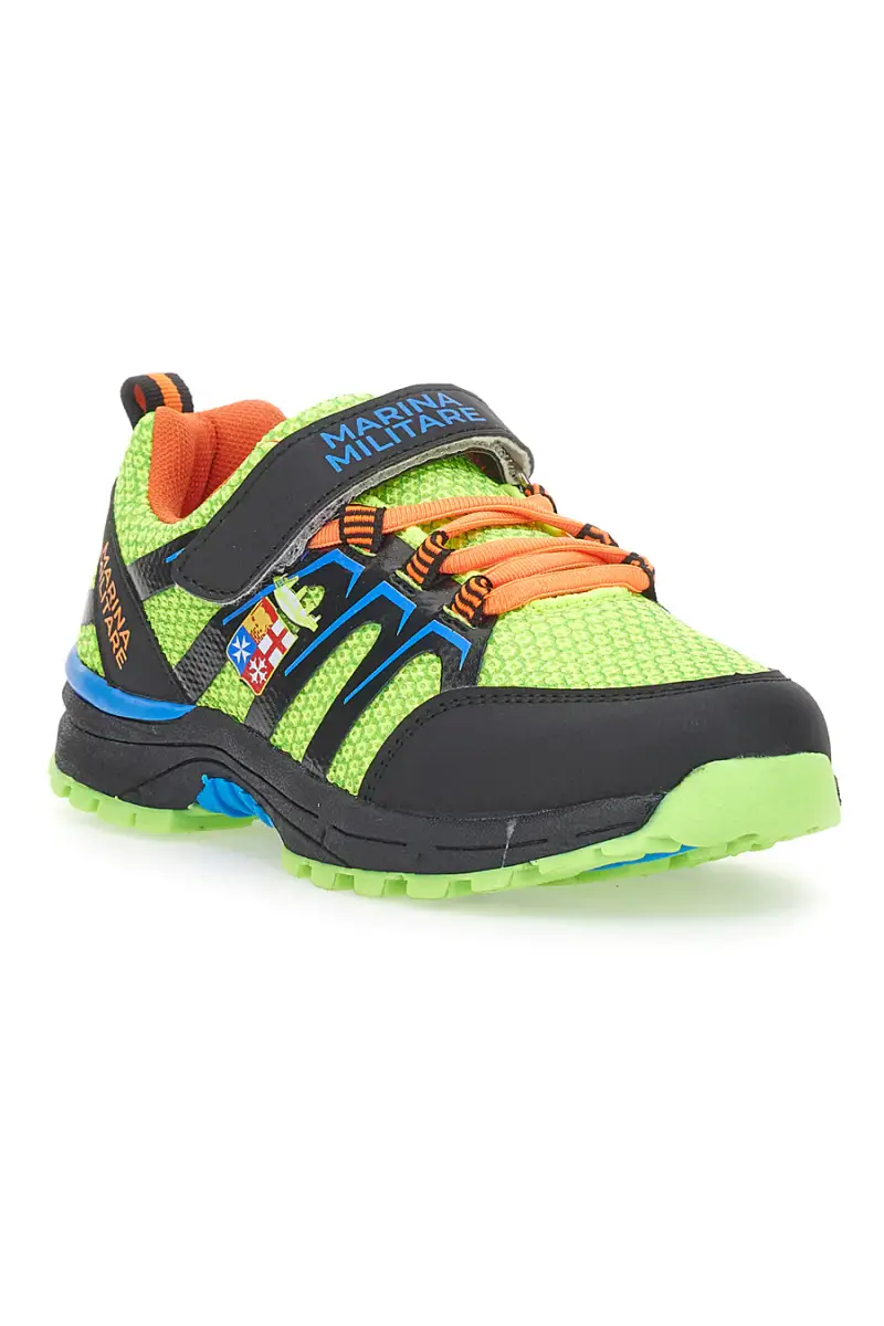 Sneakers Marina Militare 152 Verdi [VERDE] miniatura 2