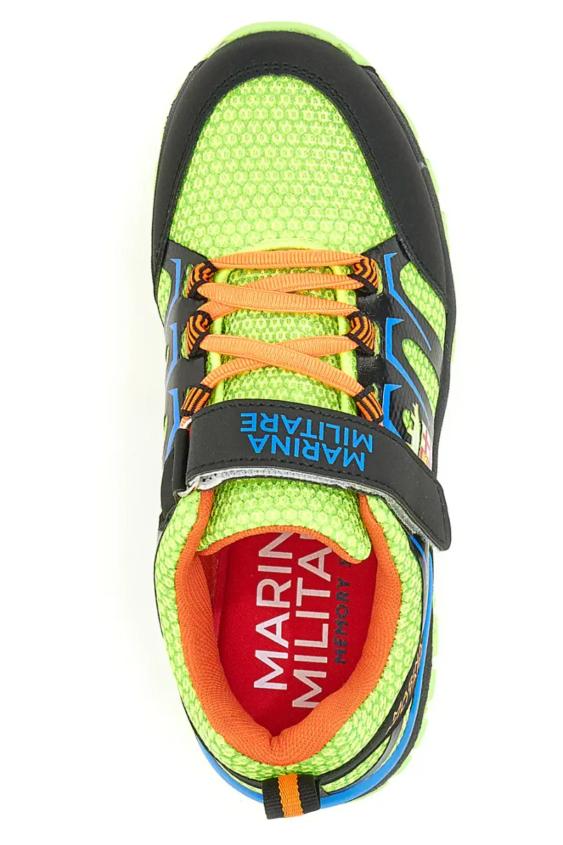 Sneakers Marina Militare 152 Verdi [VERDE] miniatura 5