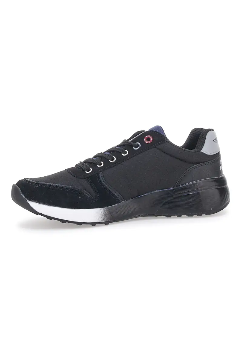 Sneakers Marina Militare 2250 Nero [NERO] miniatura 3