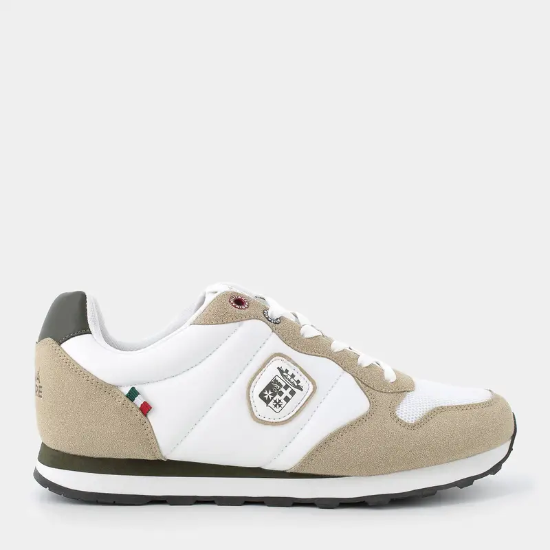 Sneakers Marina Militare da Uomo, beige