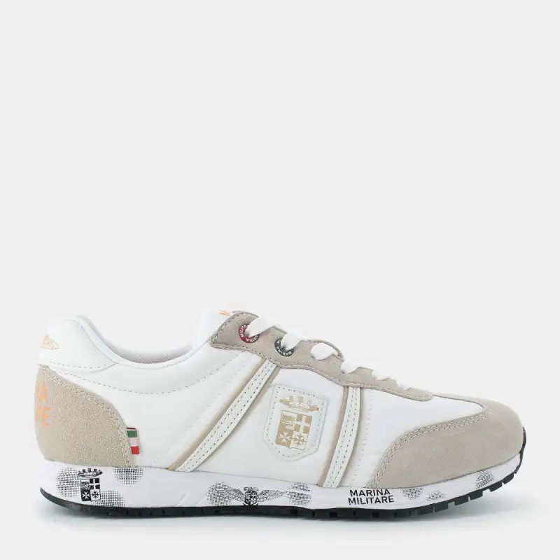 Sneakers Marina Militare da Uomo, beige