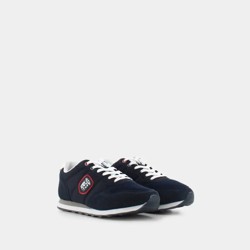 Sneakers Marina Militare da Uomo, blu miniatura 2