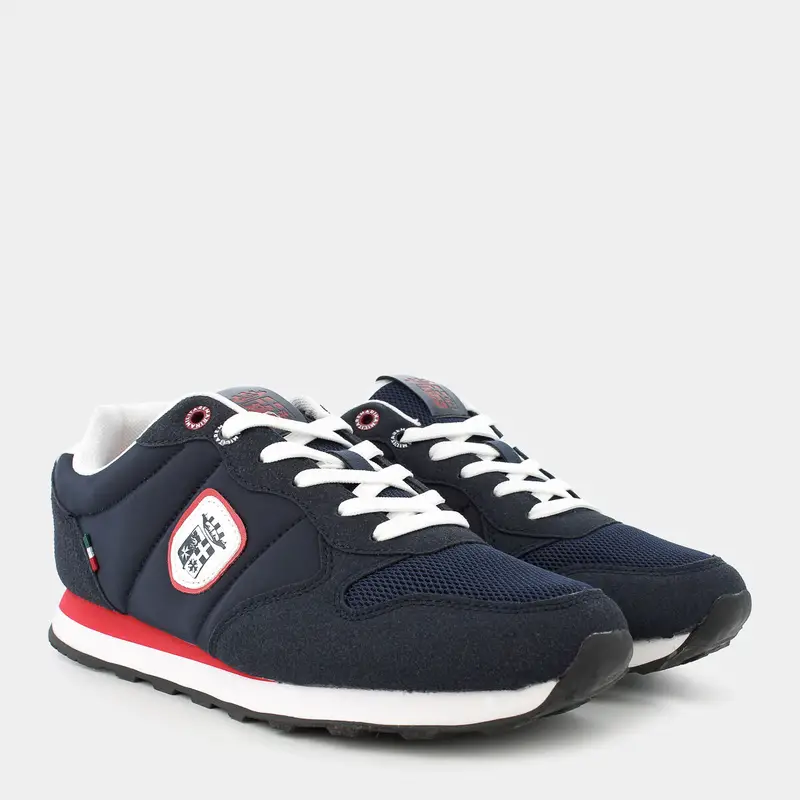 Sneakers Marina Militare da Uomo, blu miniatura 2