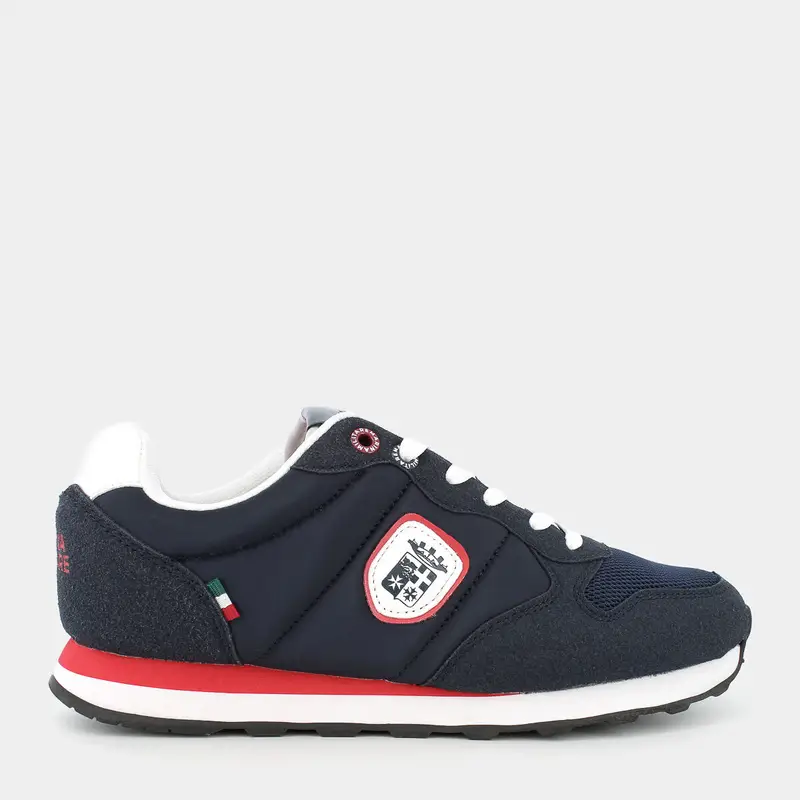 Sneakers Marina Militare da Uomo, blu