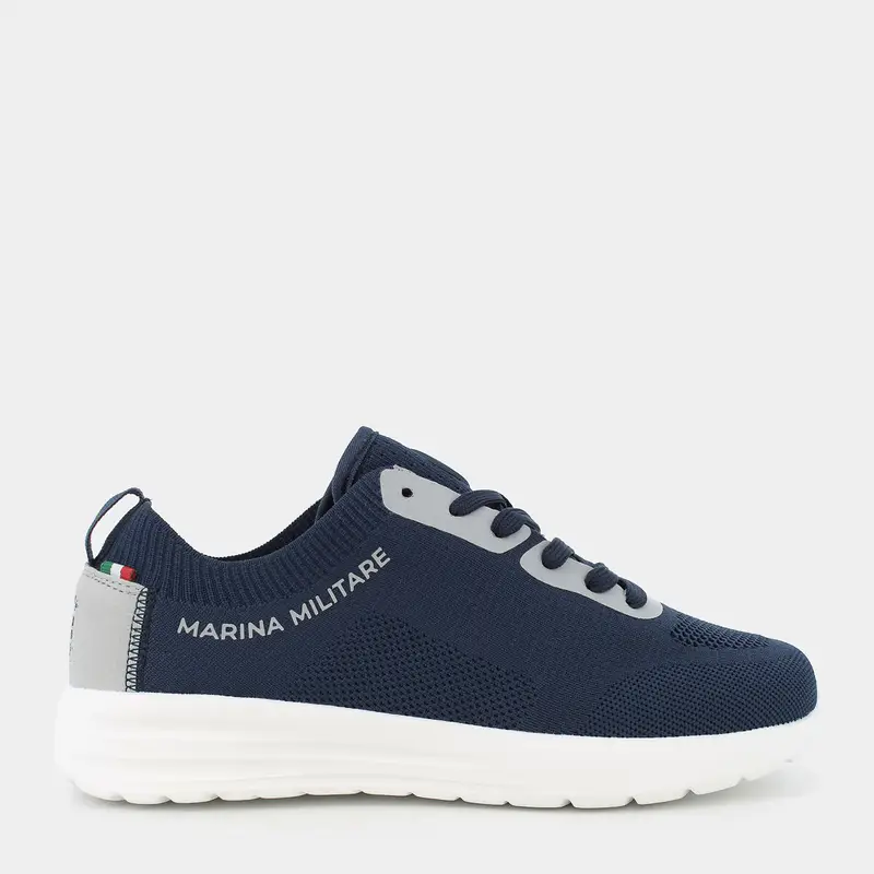 Sneakers Marina Militare da Uomo, blu