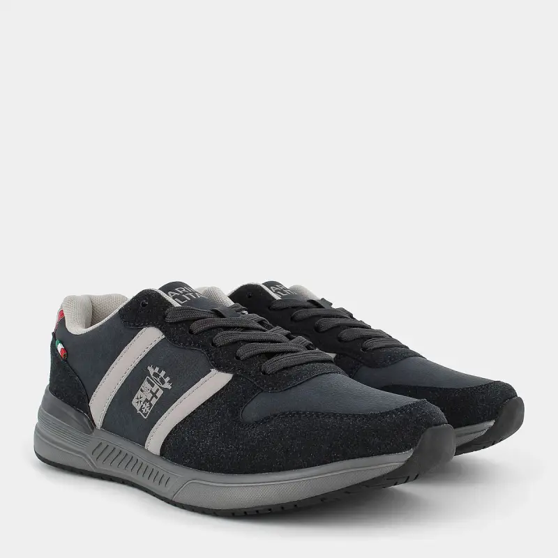 Sneakers Marina Militare da Uomo, blu miniatura 2