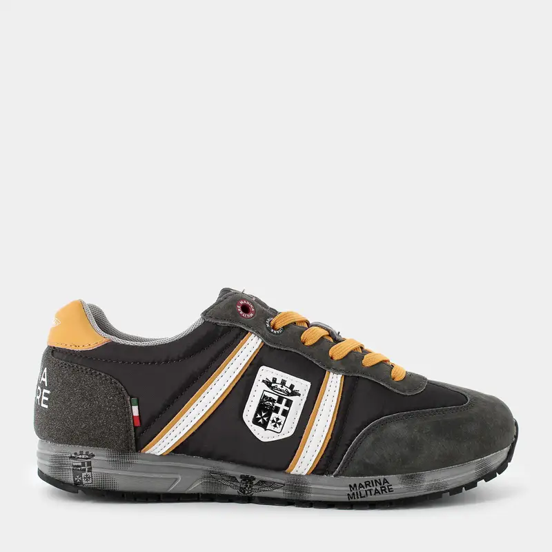 Sneakers Marina Militare da Uomo, grigio