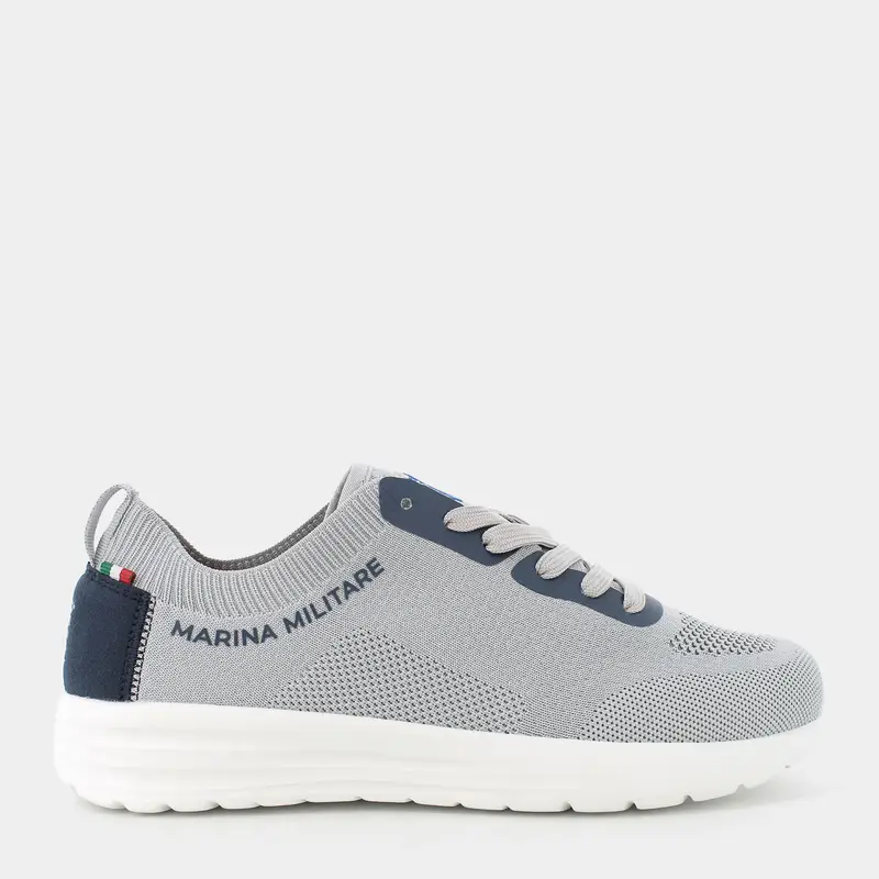 Sneakers Marina Militare da Uomo, grigio