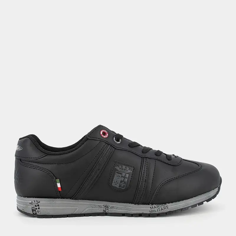 Sneakers Marina Militare da Uomo, nero