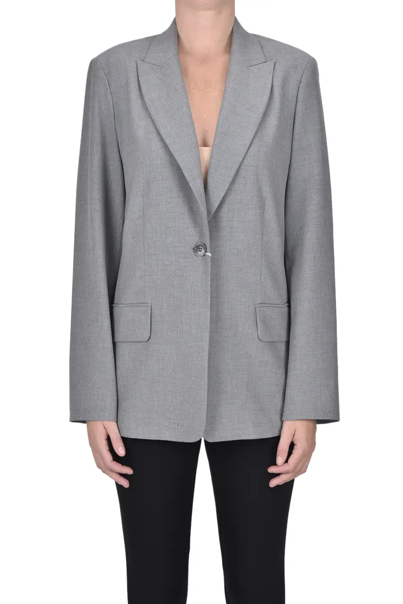 Marina Rinaldi Blazer Grigio 2523164