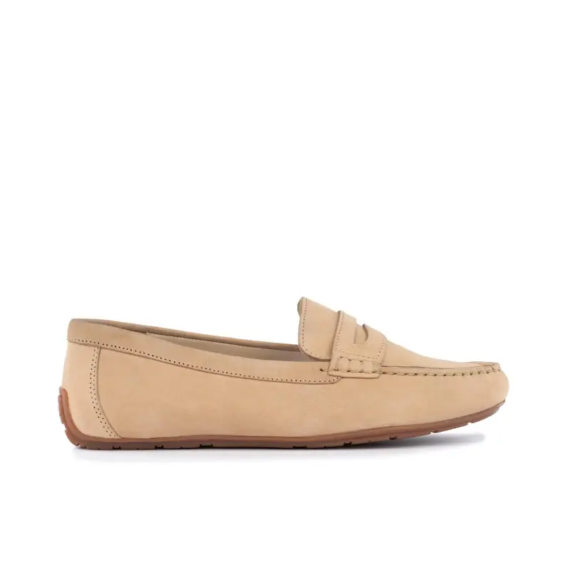 MARINASEVAL Mocassini Beige 2660006