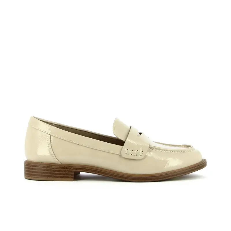 MARINASEVAL Mocassini Beige 2670698
