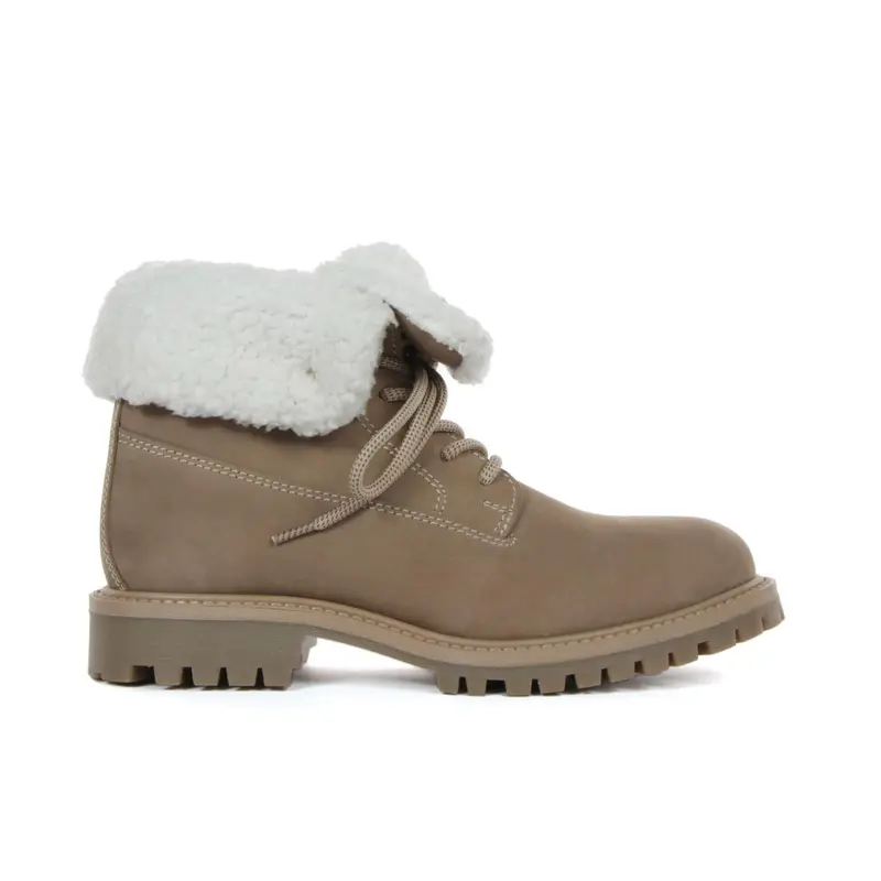 MARINASEVAL Scarponcini Beige 4029342