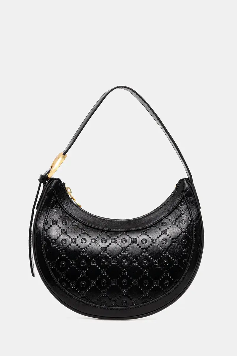 Marine Serre Borsa a mano Nero 2257605