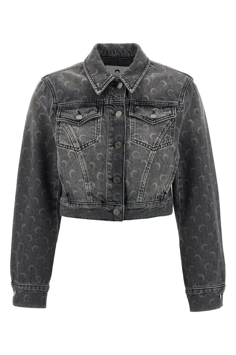 Giacca 'Moon' Grigio