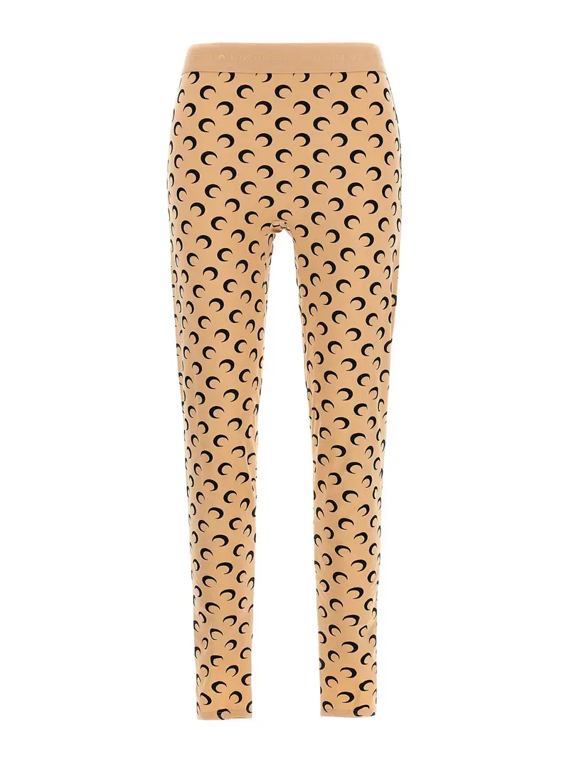 Leggins Beige