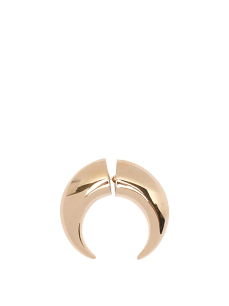 Marine Serre Orecchini Blu 3280838