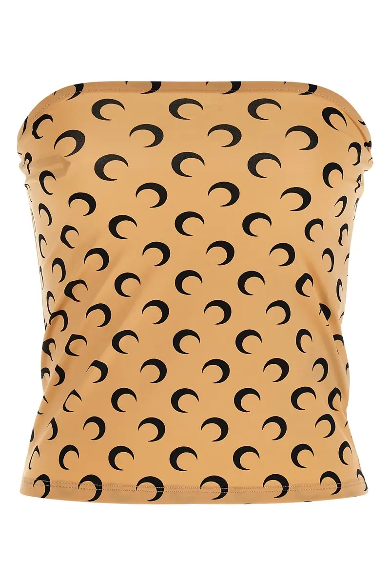 Top All Over Moon Beige