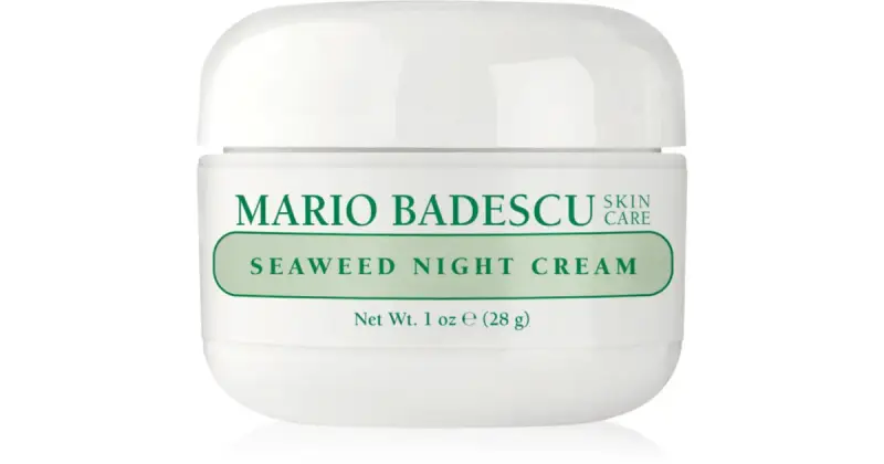 Crema da notte alle alghe - 28 g