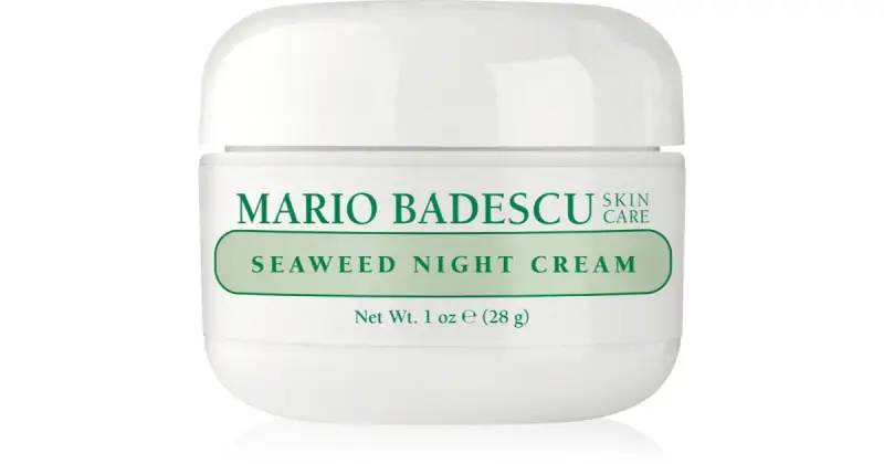 Seaweed crema notte idratante con minerali 28 g