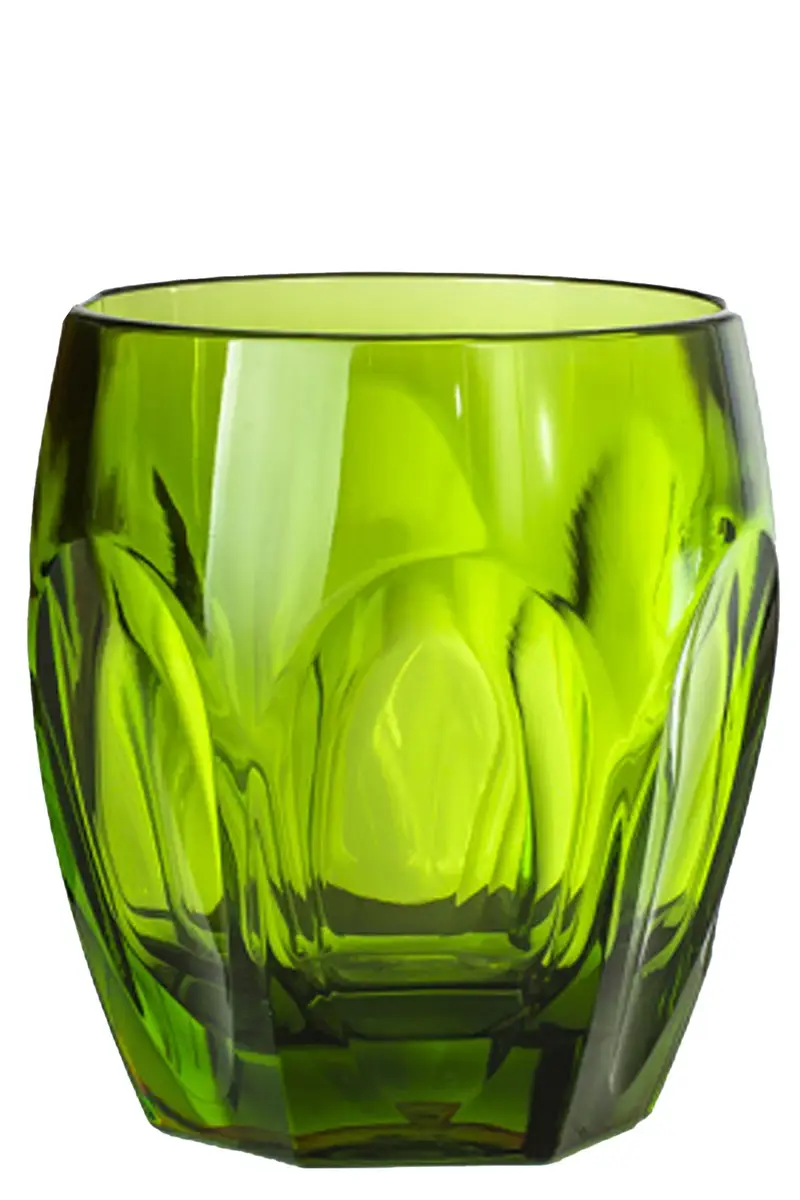 Bicchiere Acqua 'Novella' 290 Ml Verde