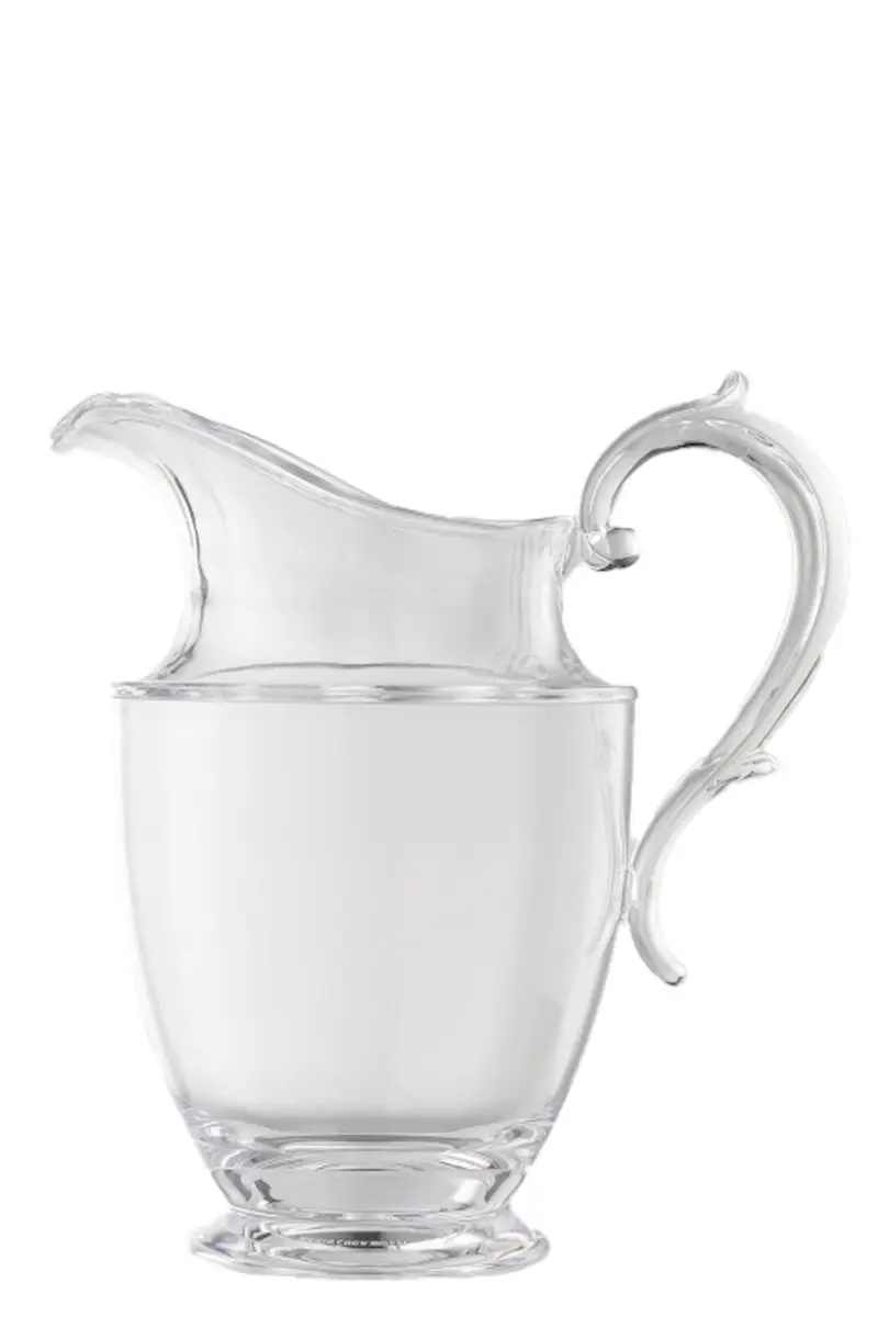 Brocca 'Federica' 1,2 Lt Trasparente