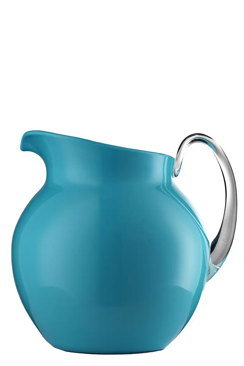 Brocca 'Palla' 3 L Azzurro