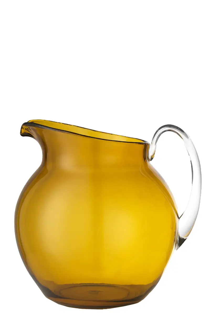 Brocca 'Palla' 3 Lt Marrone