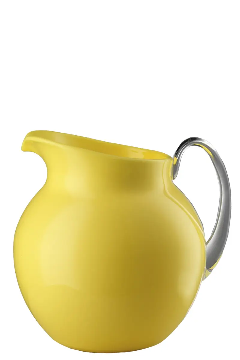 Brocca 'Palla Smalto' 3 Lt Giallo